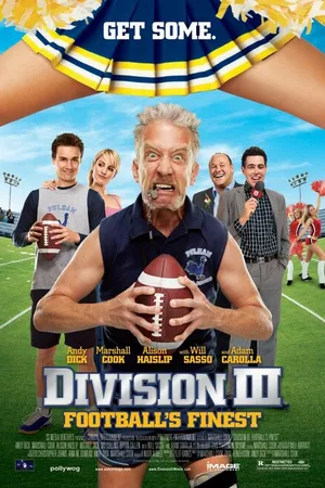 Постер к фильму Третий дивизион (2011)