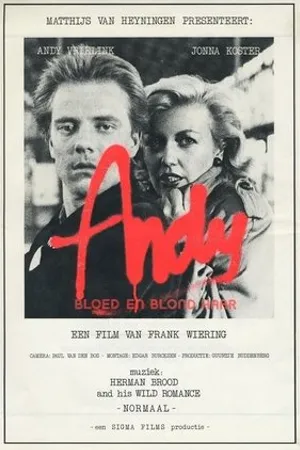 Постер к фильму Andy, bloed en blond haar (1979)