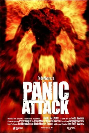 Постер к фильму Паническая атака (2009)