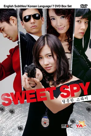 Постер к сериалу Милый шпион (2005 - 2006)