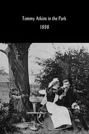 Постер к фильму Томми Аткинс в парке (1898)