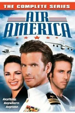 Постер к сериалу Эйр Америка (1998 - 1999)