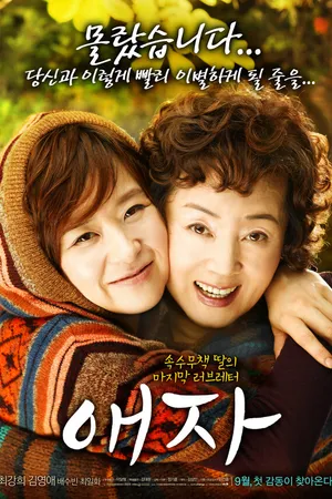 Постер к фильму Прощай, мама (2009)