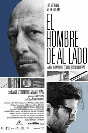 Постер к фильму Сосед (2009)