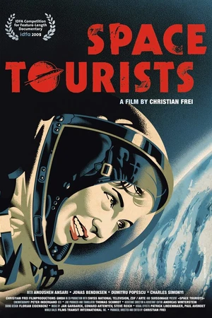 Постер к фильму Космические туристы (2009)