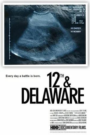 Постер к фильму 12th & Delaware (2010)