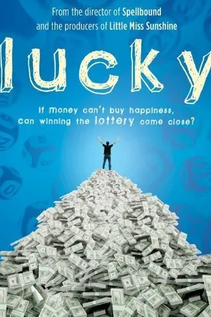 Постер к фильму Lucky (2010)