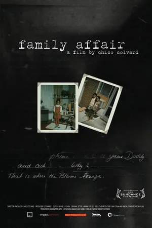 Постер к фильму Family Affair (2010)