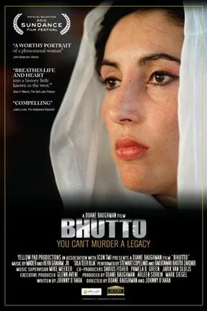 Постер к фильму Беназир Бхутто (2010)