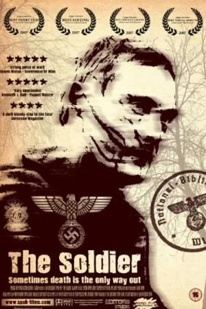 Постер к фильму Солдат (2007)
