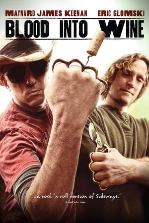 Постер к фильму Кровь в вино (2010)