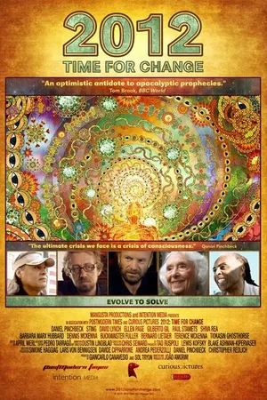 Постер к мультфильму 2012: Время перемен (2010)