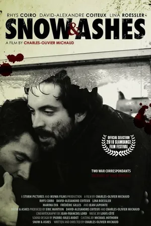 Постер к фильму Снег и пепел (2010)