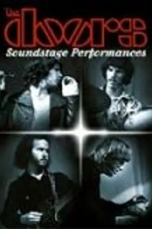 Постер к фильму The Doors: Soundstage Performances (2002)