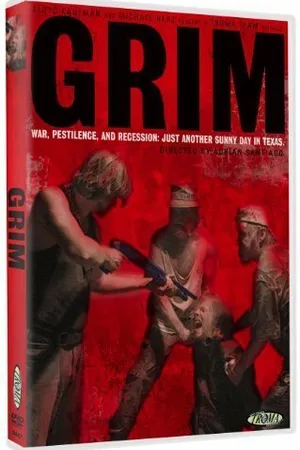 Постер к фильму Grim (2010)