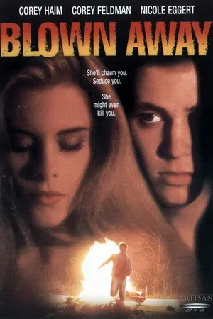 Постер к фильму Смертельный поцелуй (1992)