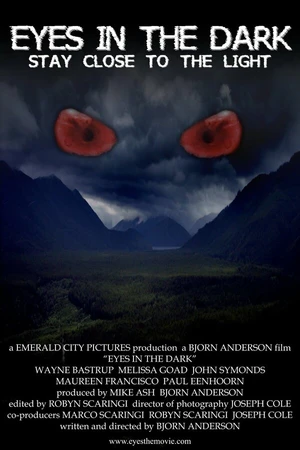 Постер к фильму Eyes in the Dark (2010)