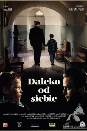Постер к фильму Далеко друг от друга (1995)