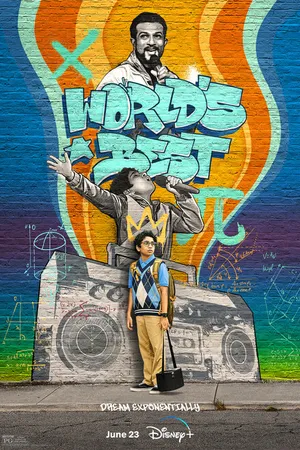 Постер к фильму World's Best (2023)