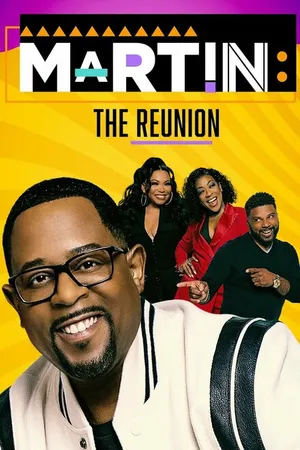 Постер к фильму Martin: The Reunion (2022)