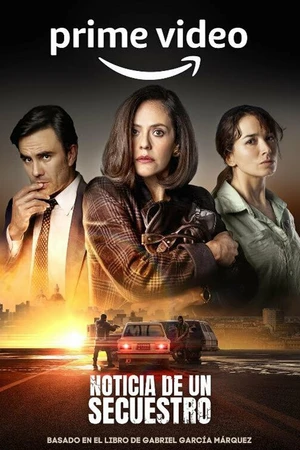 Постер к сериалу Сообщение о похищении (2022)