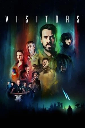 Постер к сериалу Посетители (2022)
