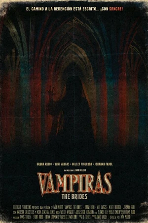 Постер к фильму Vampiras: The Brides (2022)