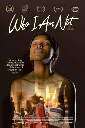 Постер к фильму Who I Am Not (2023)