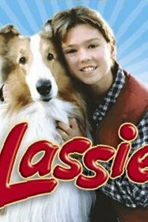 Постер к сериалу Лэсси (1997)