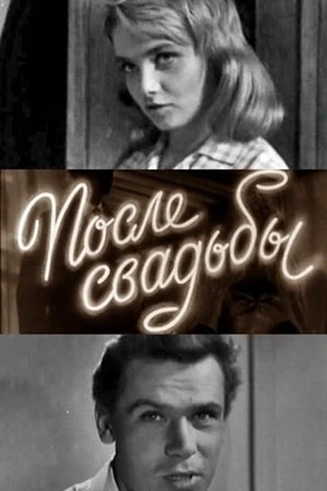 Постер к фильму После свадьбы (1962)