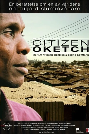 Постер к фильму Citizen Oketch (2009)