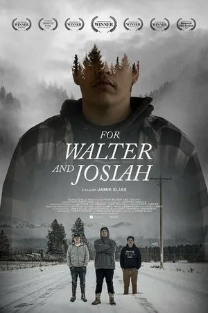 Постер к фильму For Walter and Josiah (2020)