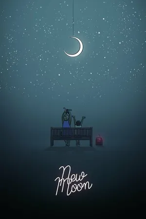 Постер к мультфильму New Moon (2022)