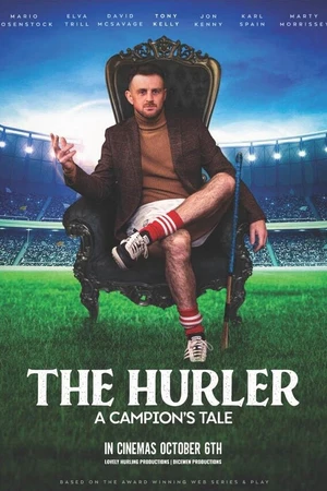 Постер к фильму The Hurler: A Campion's Tale (2023)