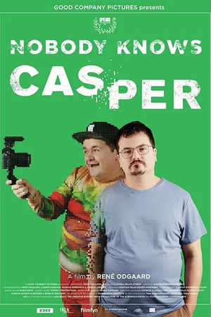 Постер к фильму Ingen kender Casper (2022)