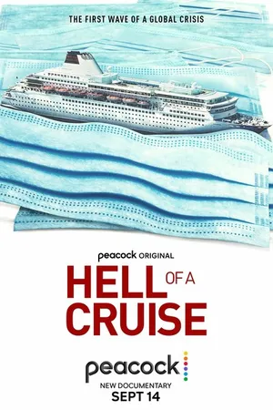 Постер к фильму Hell of a Cruise (2022)