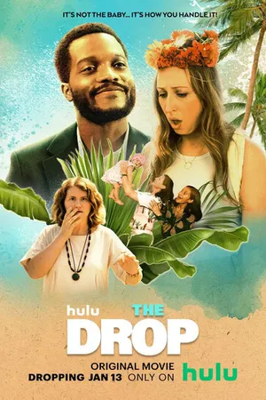 Постер к фильму The Drop (2022)
