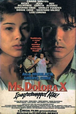 Постер к фильму Ms. Dolora X (1993)