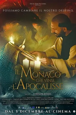 Постер к фильму Joachim and the Apocalypse (2024)