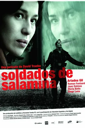 Постер к фильму Солдаты Саламины (2003)