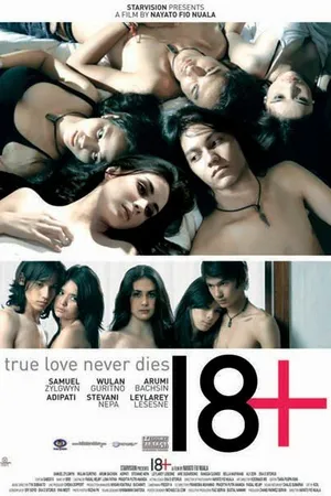 Постер к фильму 18+ (2010)