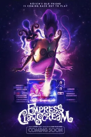 Постер к фильму Empress ClawScream (-)