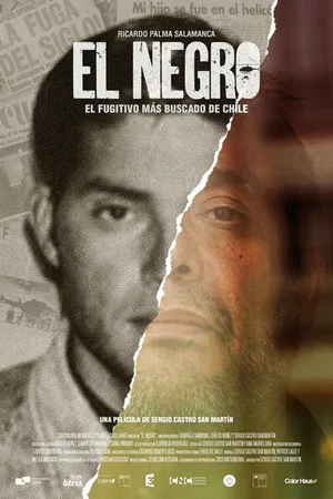 Постер к фильму El Negro (2020)
