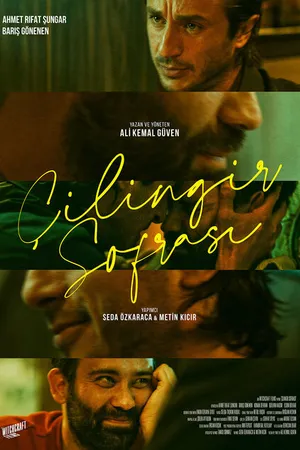 Постер к фильму Çilingir Sofrasi (2022)