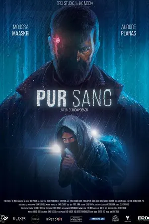 Постер к фильму Pur Sang (2022)