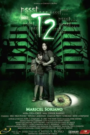 Постер к фильму Т2 (2009)