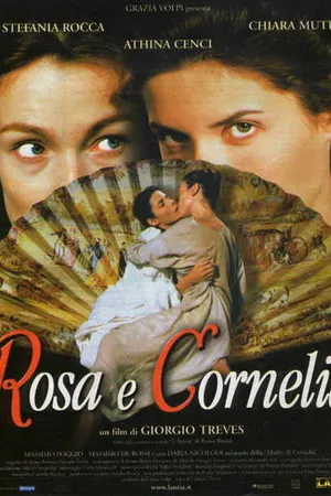 Постер к фильму Роза и Корнелия (2000)