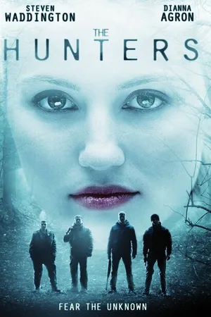Постер к фильму Охотники (2010)