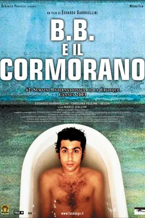 Постер к фильму B.B. e il cormorano (2003)