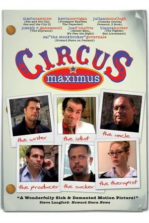 Постер к фильму Circus Maximus (2010)